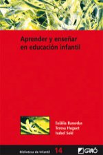 Aprender y enseñar en educacion infantil