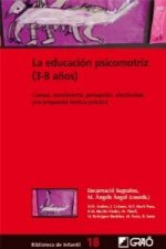 Educacion psicomotriz