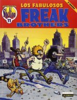 Obras Shelton,11.Freak Brothers