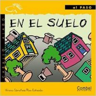 En el suelo