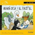 Mamá oca y el pastel