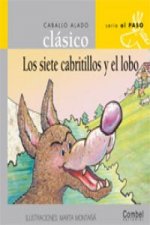 Los siete cabritillos y el lobo