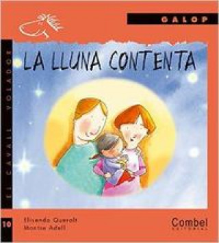 La lluna contenta