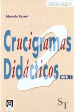 Crucigramas II ( aprender español )