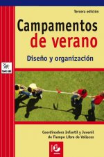 Campamentos de verano