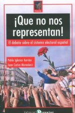 íQue no nos representan!