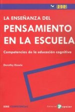 LA ENSEÑANZA DEL PENSAMIENTO EN LA ESCUELA