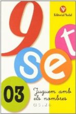 Nou-set, juguem amb els nombres 3