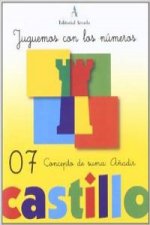 Castillo, jugamos con los números 7