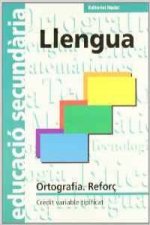 Llengua ortografia reforç