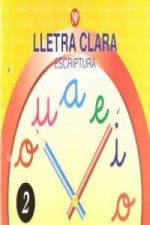 Lletra clara, escriptura 2, Educació Primària
