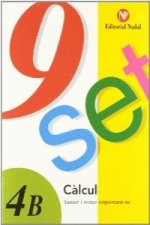 Nou-set 4B, sumar i restar emportant-ne