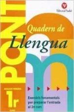 Pont llengua, 1 Educació Primària
