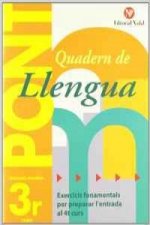 Pont, llengua, 3 Educació Primària