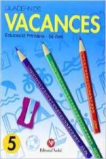 Vacances, 5 Educació Primària