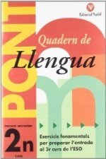 Pont llengua, 2 ESO