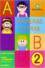 2.Primeras letras