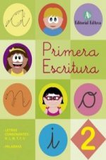 Ejercicio 2 primera escritura