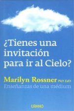 ¿Tienes una invitación para ir al cielo?