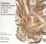 Federico García Lorca para niños y niñas