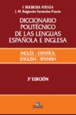 Diccionaro politecnico lengua español-ingles