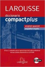 Diccionario Compact Plus english-spanish/español-inglés