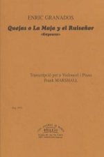 Quejas o la maya y el ruiseñor Goyescas