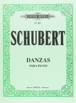 Danzas para piano