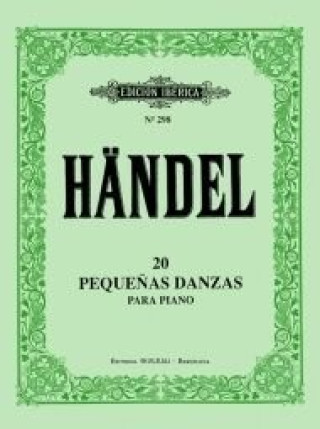20 Pequeñas danzas