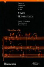X.Montsalvatge n4 col.compositors catalans
