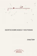 Escritos sobre música y 2 poemas
