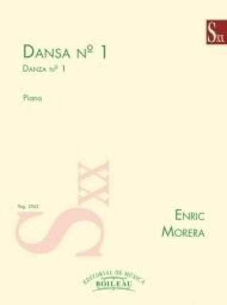 Dansa núm.1/Danza n1