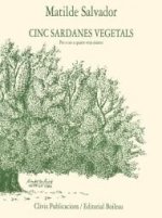 5 Sardanes vegetals.Col.completa