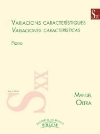 Variacions característiques