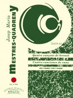 4 Cançons de bressol (J.Brossa)