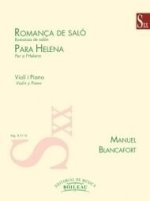 Romanza de salón. Para Helena