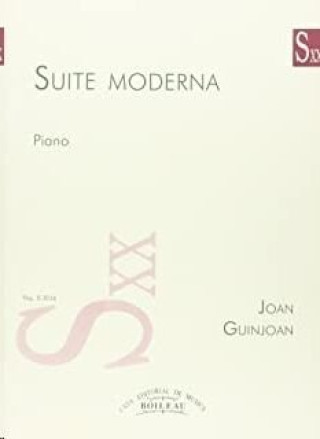 Suite moderna