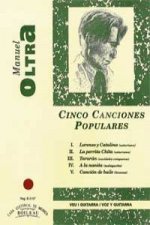 5 canciones populares