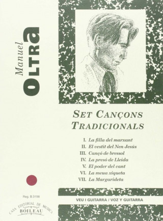 7 cançons tradicionals