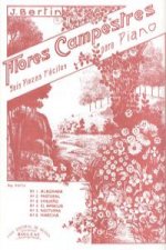 Flores campestres.Col.Completa