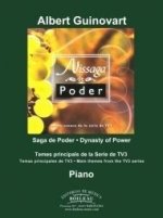 Nissaga de poder. Saga de poder
