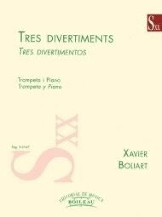Tres divertiments