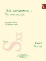 Tres divertiments