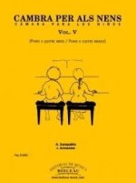Cambra per als nens Vol.V.Tema La menor con variaciones