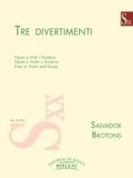 Tre Divertimenti Op.68
