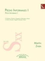 Piezas informales n1