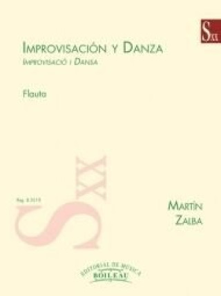 Improvisación y Danza