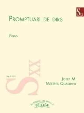 Promptuari de Dirs