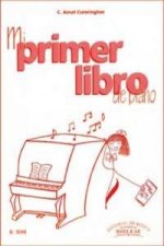 Mi primer libro de piano