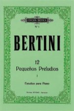 12 pequeños preludios y piezas breves